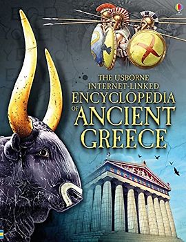 Encyclopedia of Ancient Greece (Usborne Encyclopedias): 1