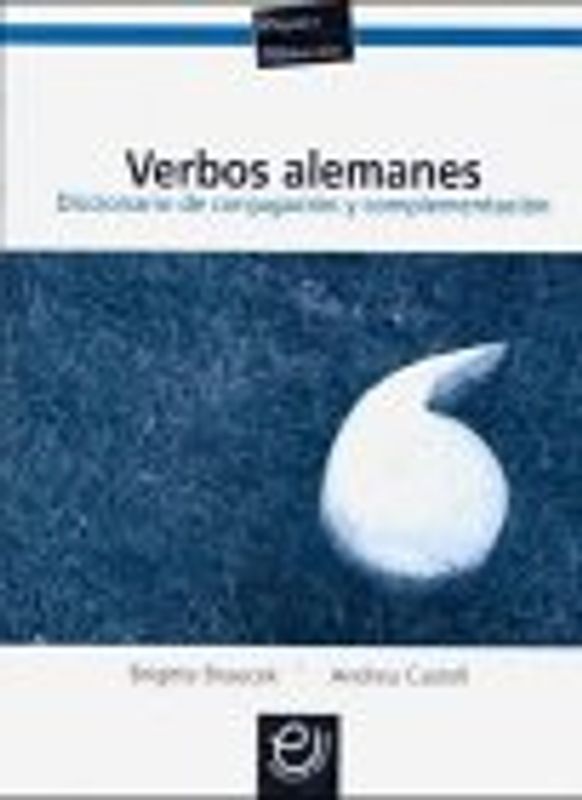 Verbos alemanes