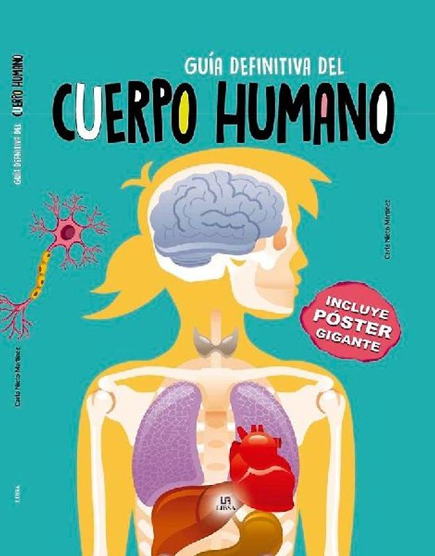 Guía definitiva del cuerpo humano
