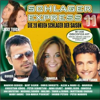 Various - Schlager Express Vol.11