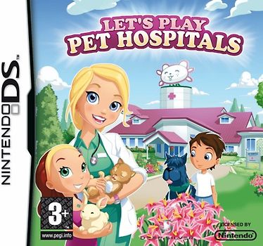 Let's Play: Pet Hospitals [Internationale Version] Nintendo DS