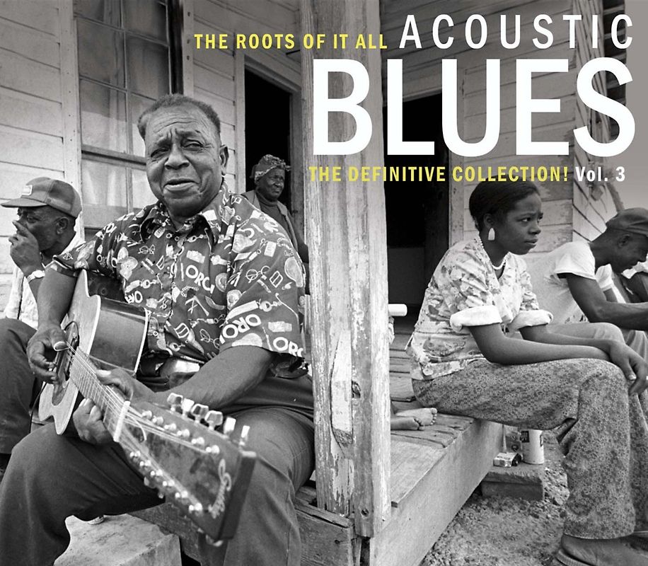 Acoustic Blues Vol.3 (2-CD)