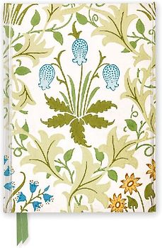 William Morris Gallery: Celandine (Foiled Journal)