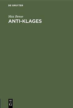 Anti-Klages