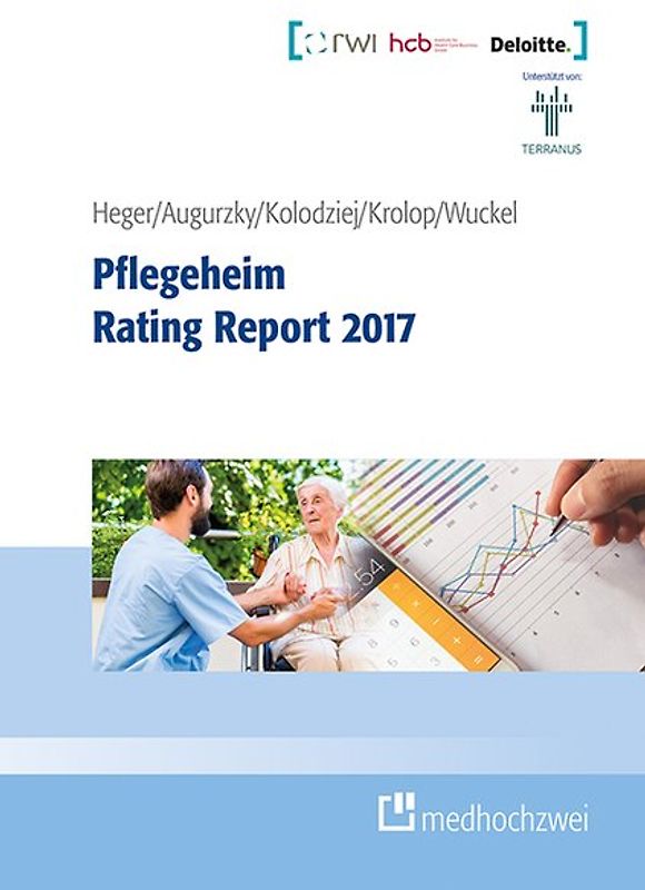 Pflegeheim Rating Report 2017