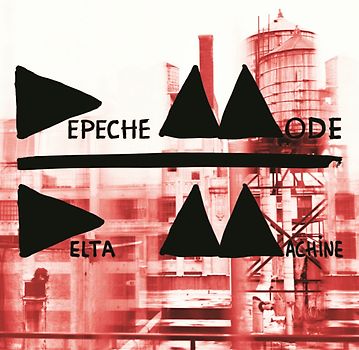 Depeche Mode - Delta Machine [Deluxe Edition, 2 CDs]