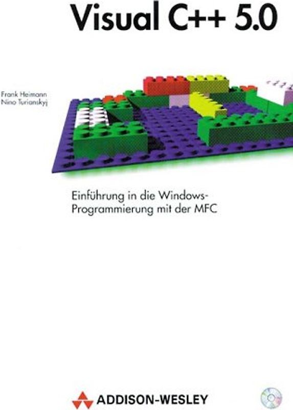 Visual C++ 5.0. Einstieg in die MFC-Programmierung