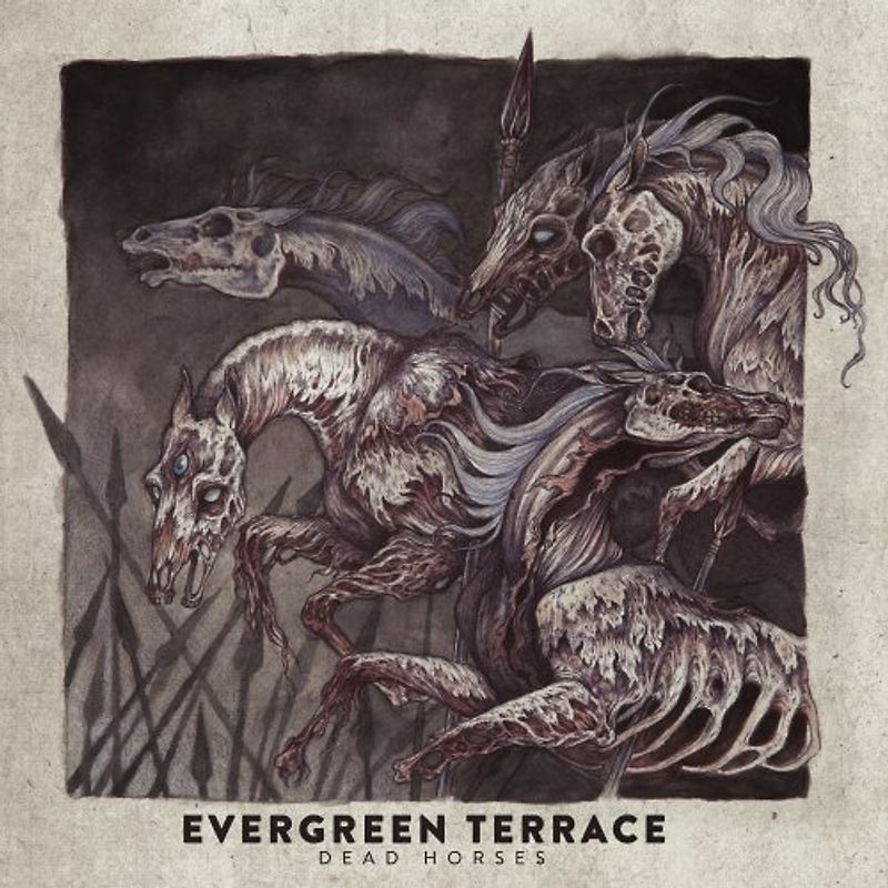 Evergreen Terrace - Dead Horses