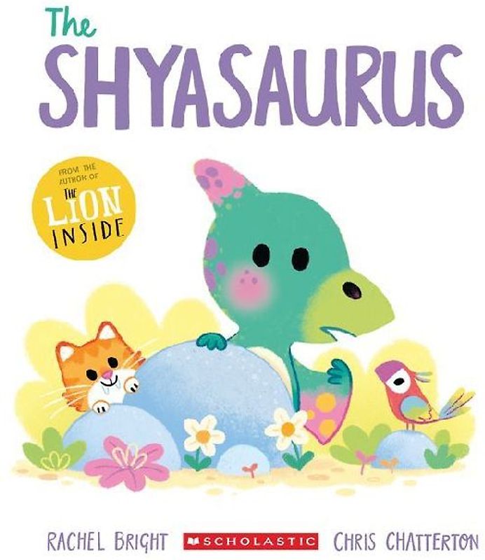 The Shyasaurus