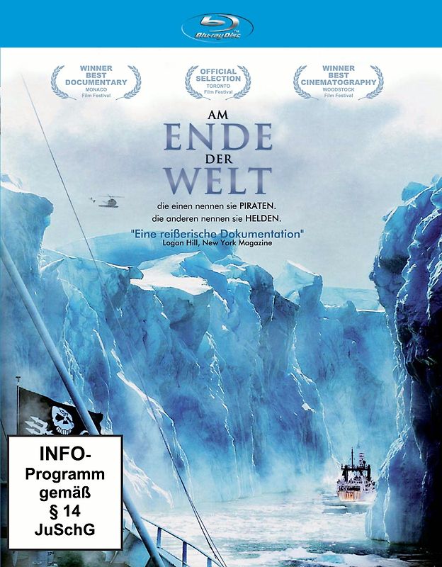 Am Ende der Welt Blu-ray Disc
