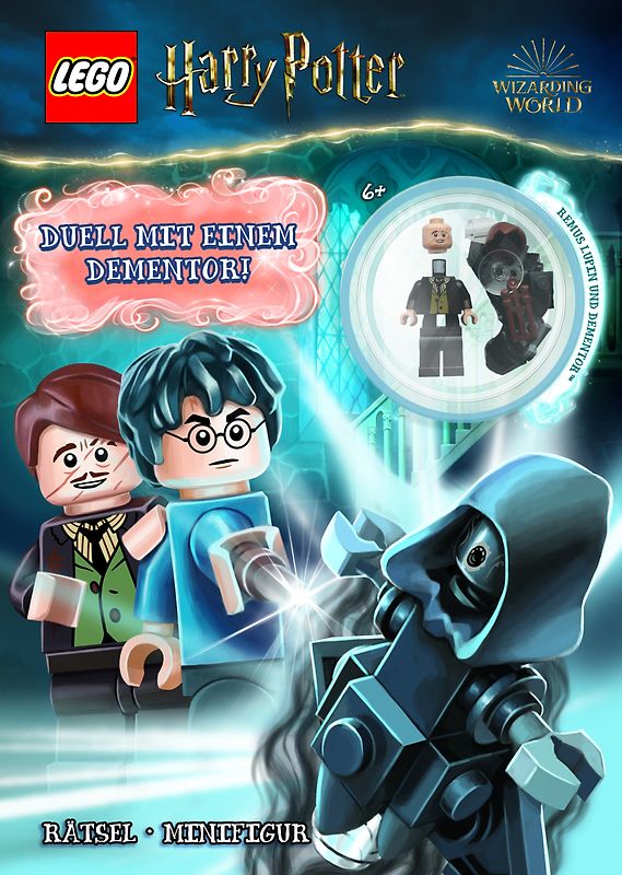 LEGO® Harry Potter™ – Im Angesicht des Dementors