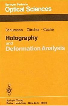 Holography and Deformation Analysis