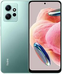 Image of Xiaomi Redmi Note 12 Dual SIM 128GB mint green (Refurbished)