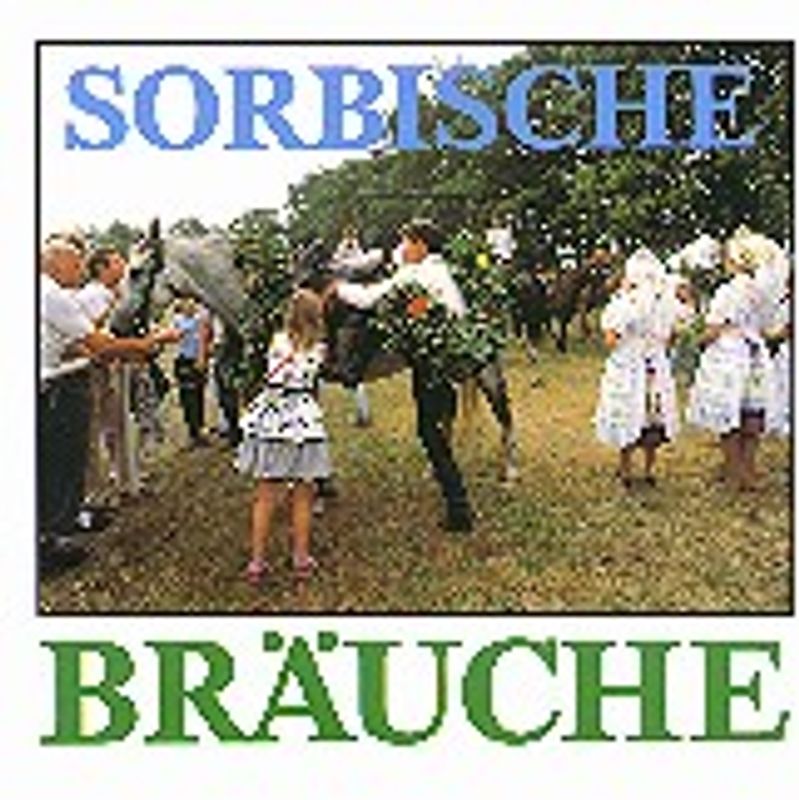 Sorbische Bräuche
