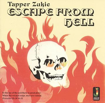 Tapper Zukie - Escape From Hell