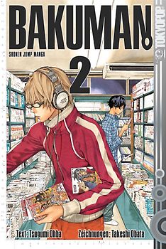 Bakuman. 02