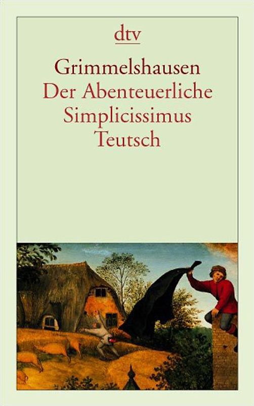 Der Abenteuerliche Simplicissimus Teutsch