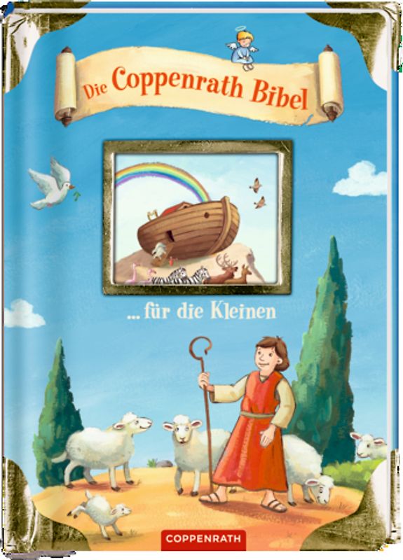 Die Coppenrath Bibel ... für die Kleinen