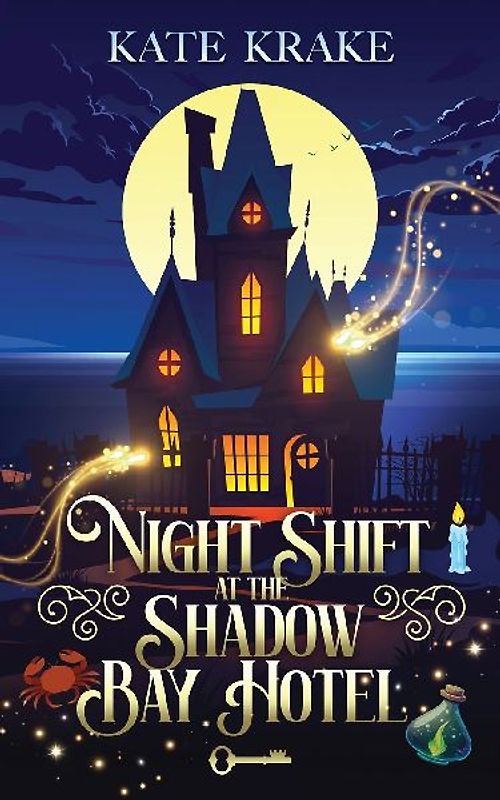 Night Shift At The Shadow Bay Hotel