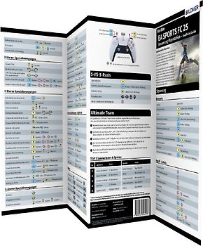 EA SPORTS FC 25 - Steuerung Playstation - Unofficial Guide