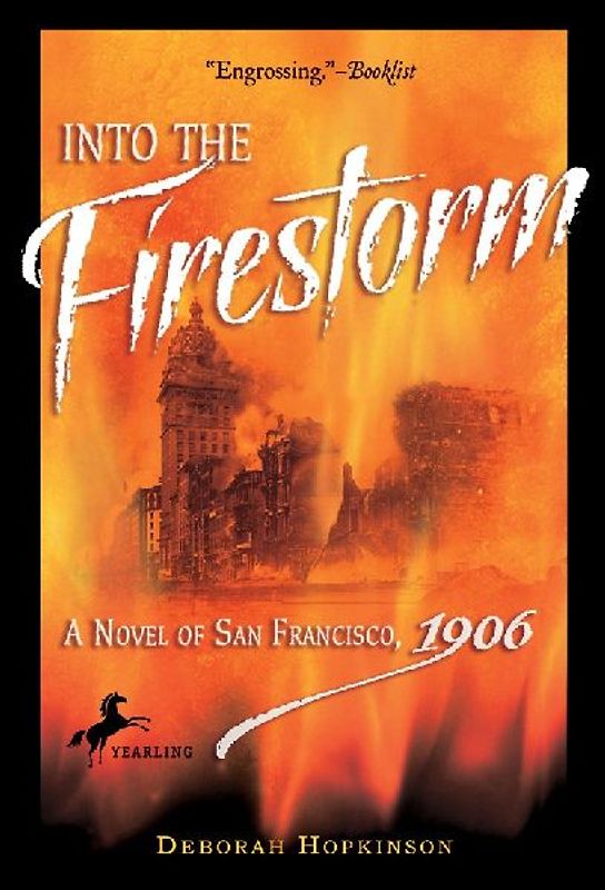 Into the Firestorm