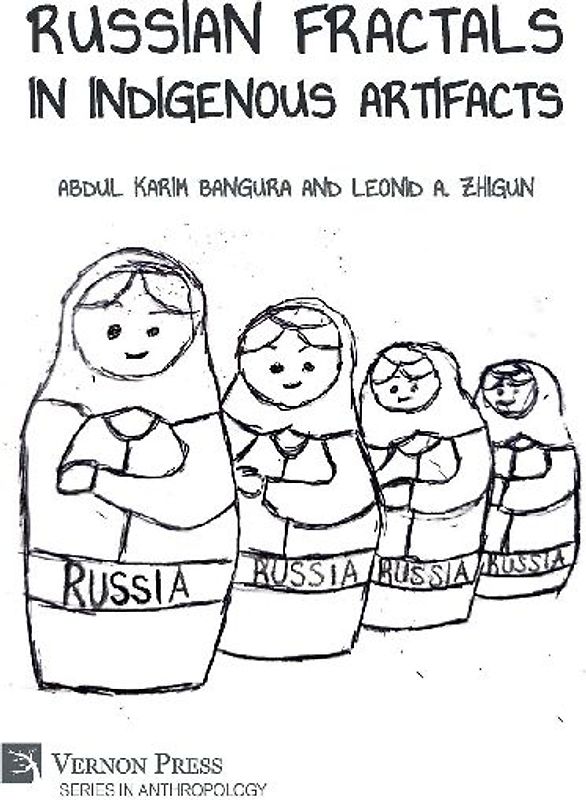 Russian Fractals in Indigenous Artifacts