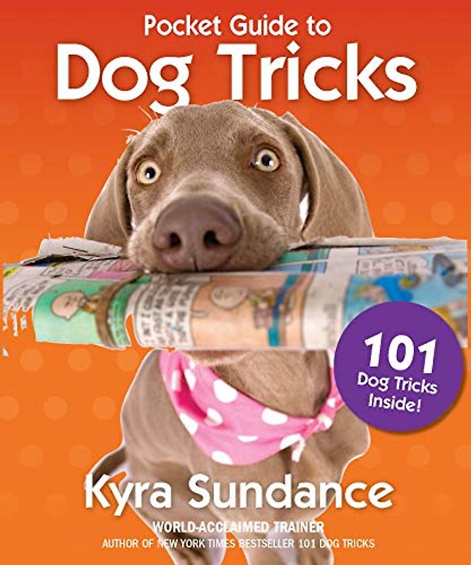The Pocket Guide to Dog Tricks