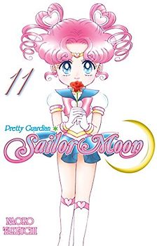 Sailor Moon 11: Pretty Guardian