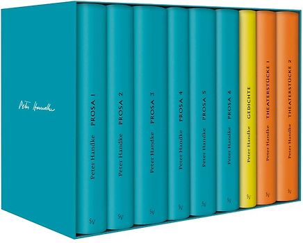 Handke Bibliothek I