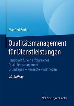 Qualitätsmanagement für Dienstleistungen
