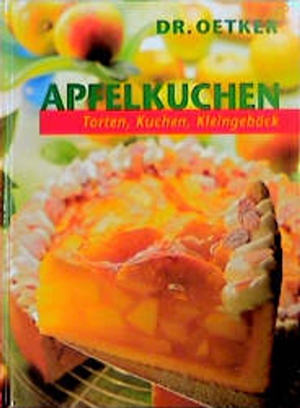 Apfelkuchen
