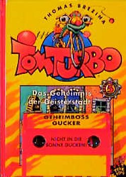 Das Geheimnis der Geisterstadt