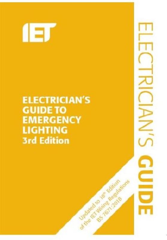 Electrician's Guide to Emergency Lighting