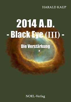 2014 A.D. - Black Eye (III) -
