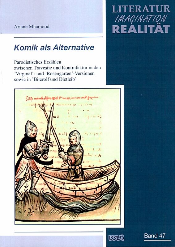 Komik als Alternative