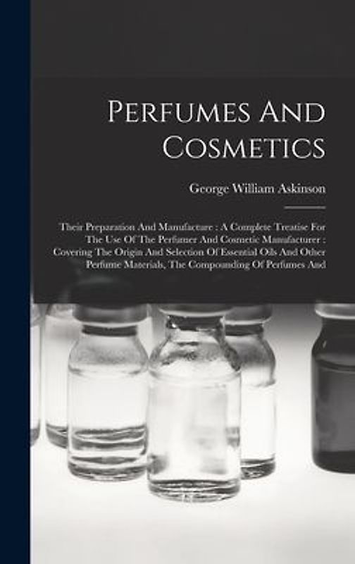 Perfumes And Cosmetics