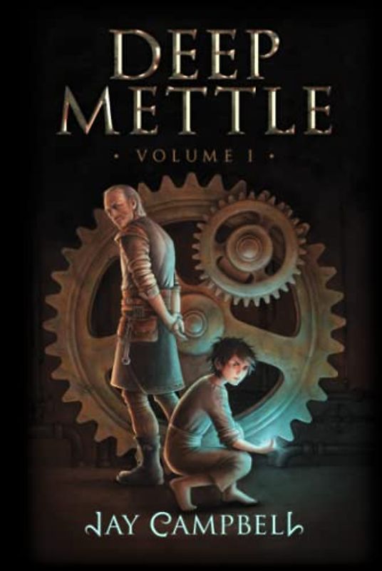 Deep Mettle Volume I: Pipes and Fusils