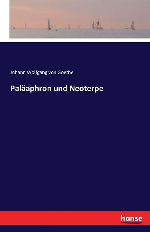 Paläaphron und Neoterpe