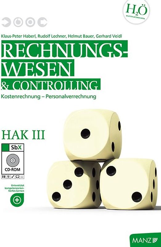 Rechnungswesen / HAK III mit SbX-CD