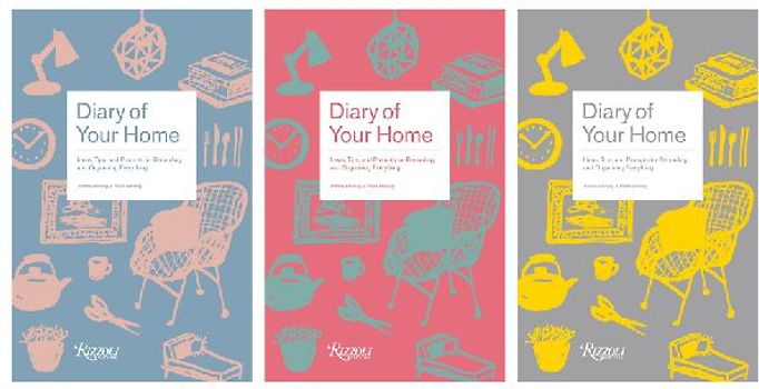 Diary of Your Home