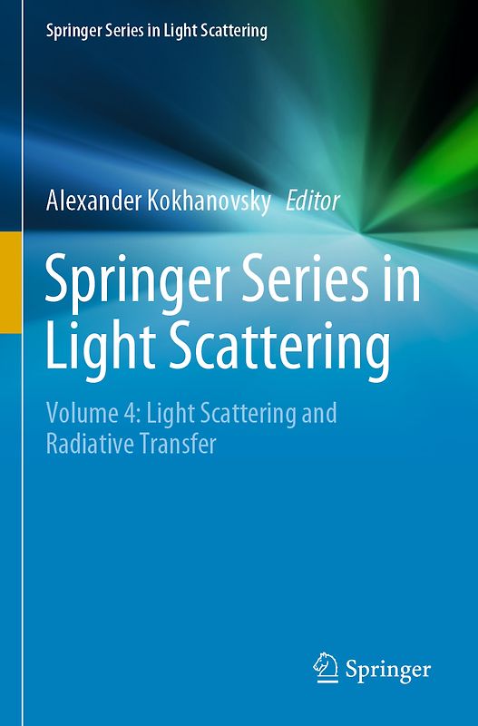 Springer Series in Light Scattering