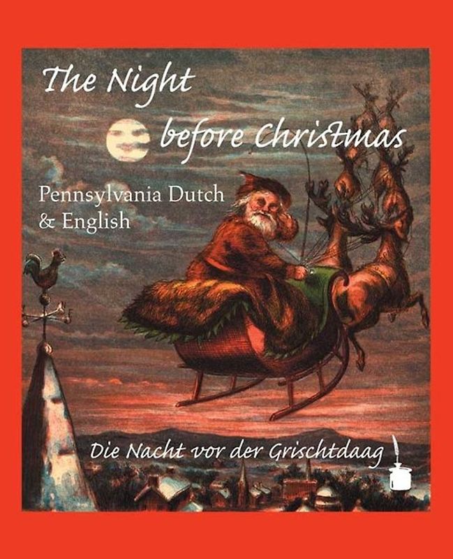 The Night before Christmas / Die Nacht vor der Grischtdaag