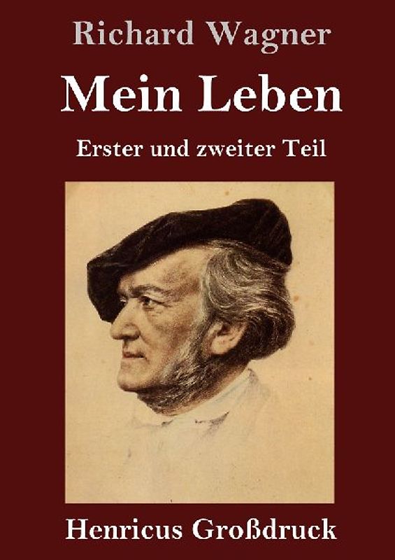 Mein Leben (Großdruck)