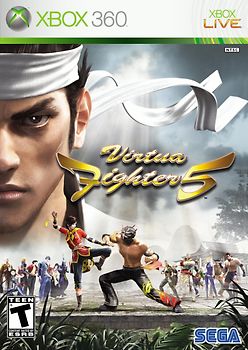 Virtua Fighter 5 Xbox 360