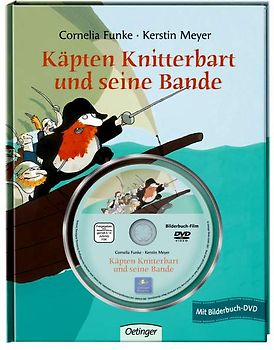 Käpten Knitterbart und seine Bande