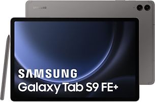 Samsung Galaxy Tab S9 FE Plus 12,4" 128 Go [Wi-Fi + 5G] gris