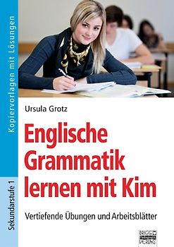 Brigg: Englisch / Englische Grammatik lernen mit Kim
