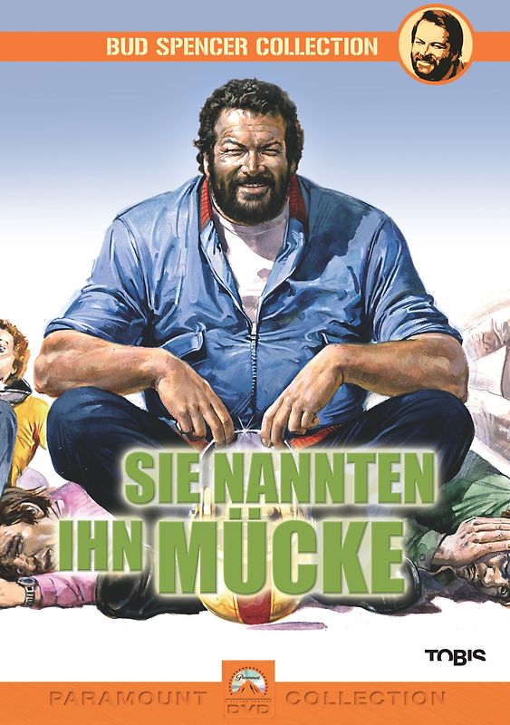 Sie nannten ihn Mücke - Bud Spencer DVD
