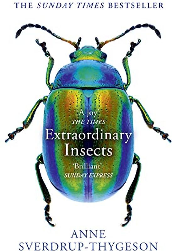 Extraordinary Insects