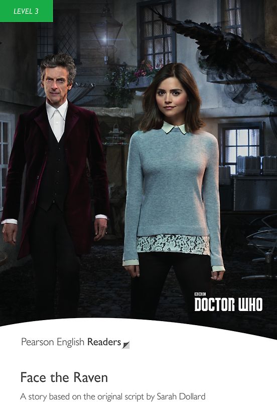 Dr Who: Face the Raven - Leichte Englisch-Lektüre (A2)